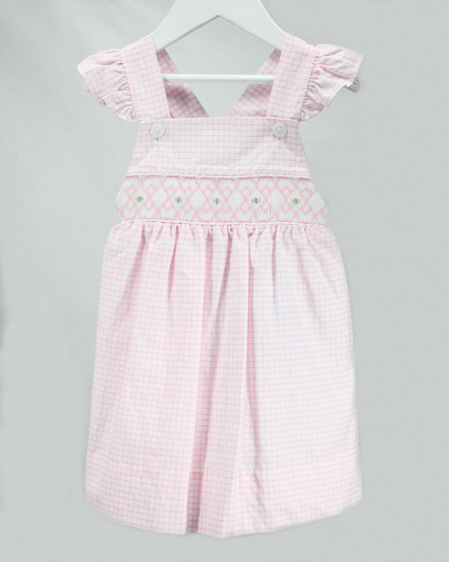 Storyline Grid Ellis Dress