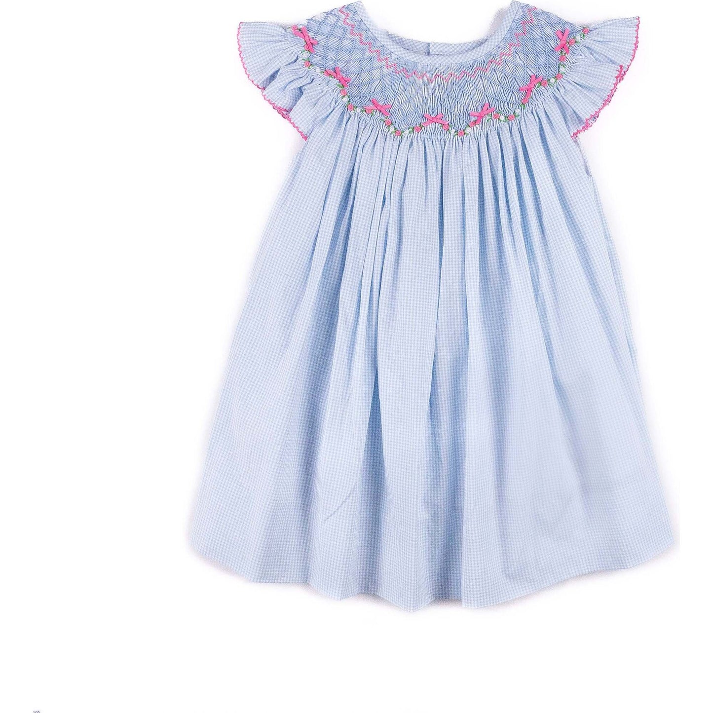 Georgia Bows - Kate Dress