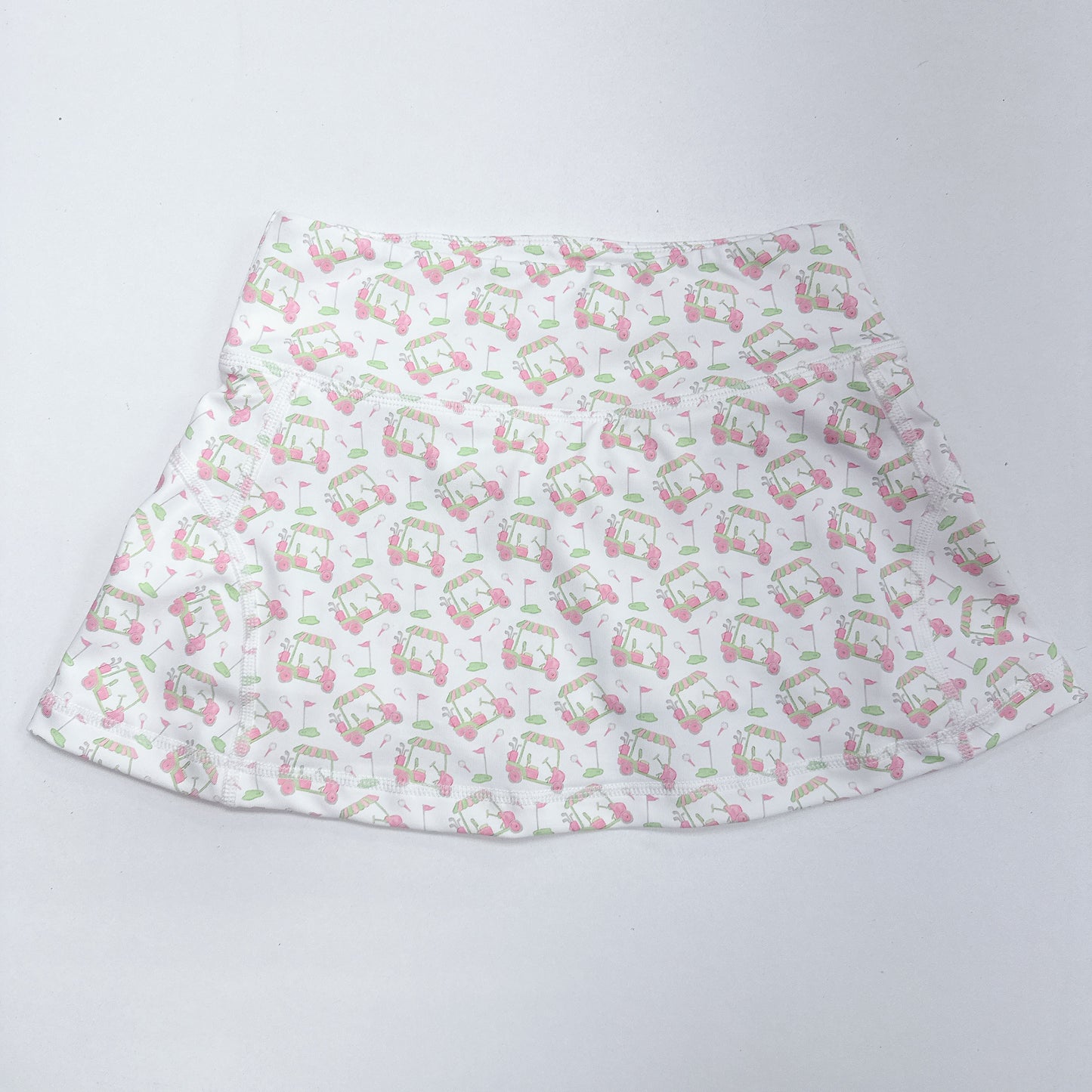 Hole in One Tennis Skirt