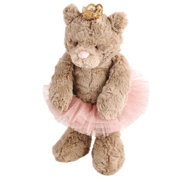 Honey the Bear Ballerina Bestie
