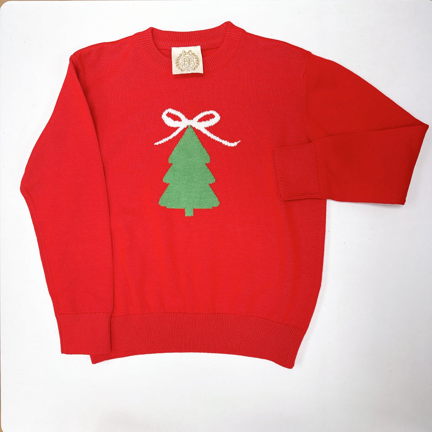 Isabelle's Intarsia Sweater