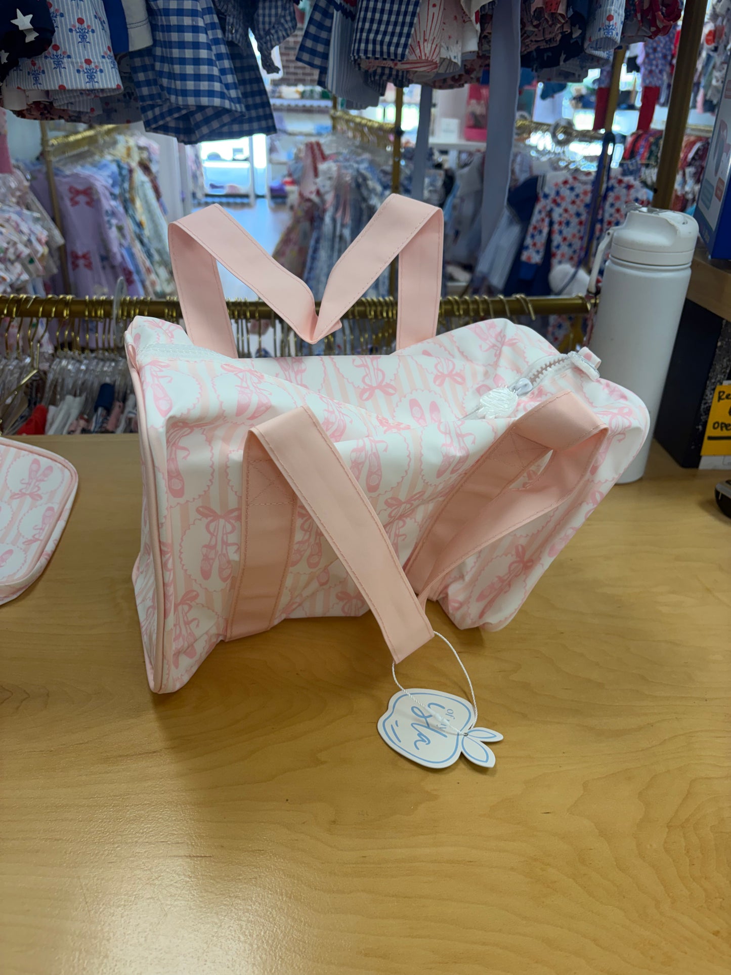 The Ballet Bag