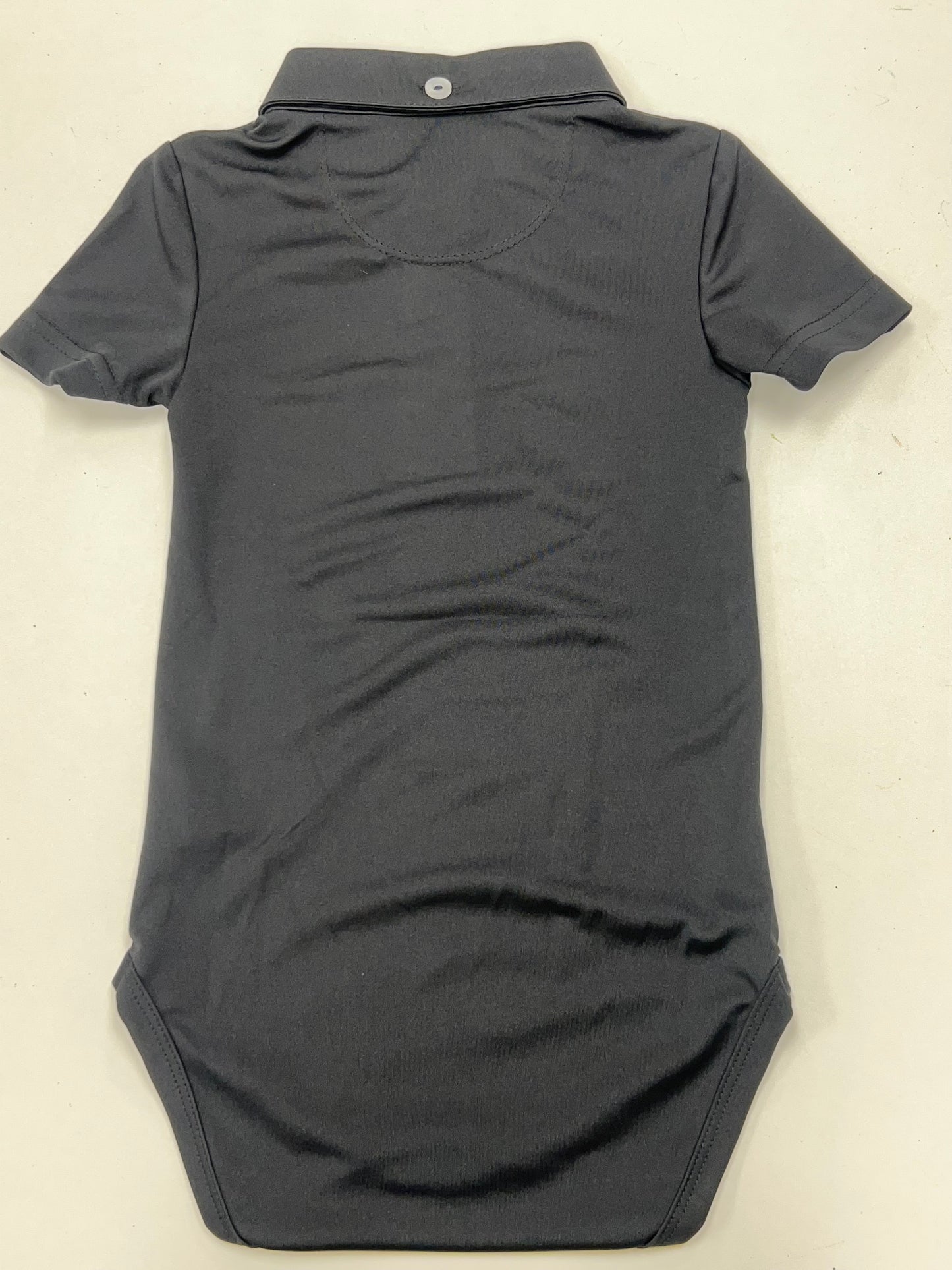 TX Tech Black Polo