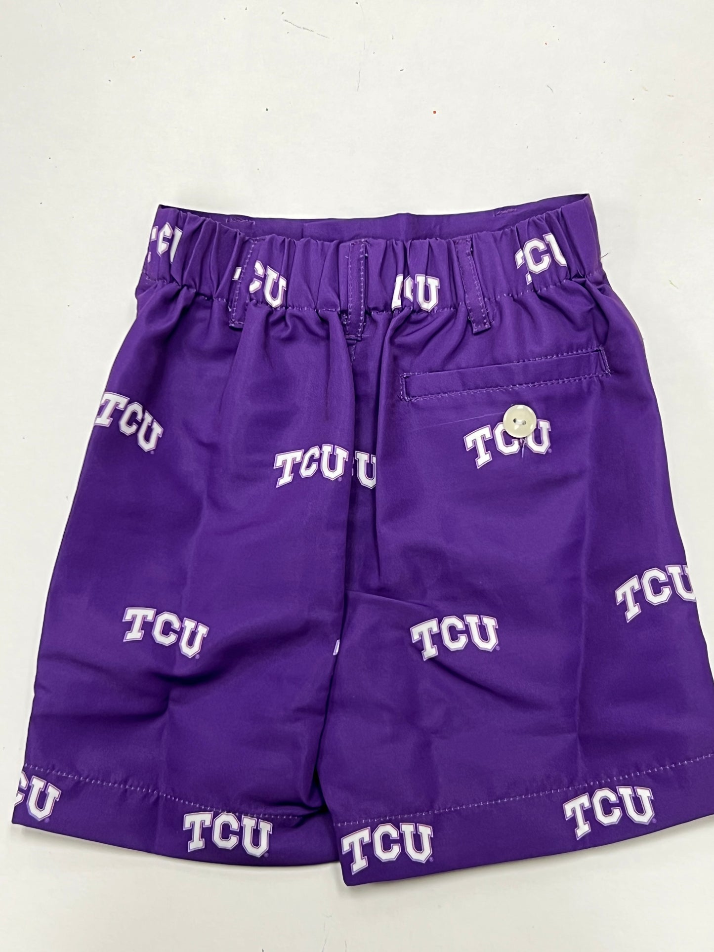 TCU Structured Short