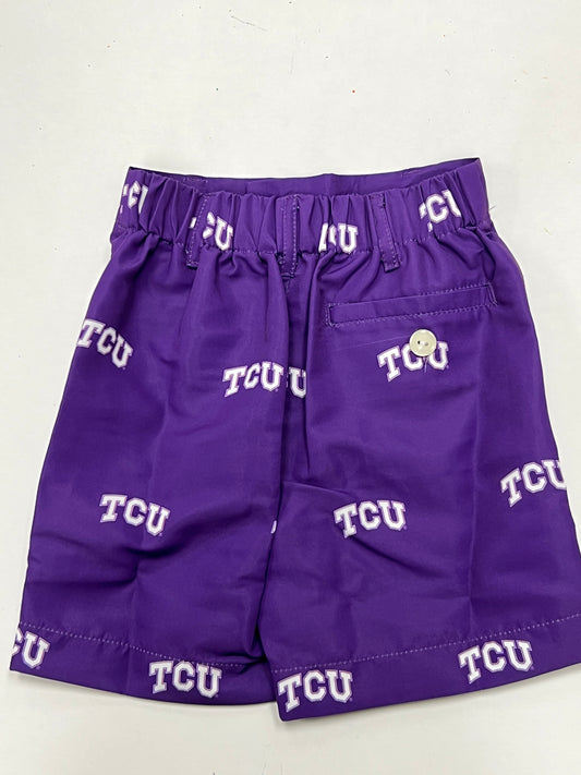 TCU Structured Short