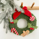 Festive Wreath Plush