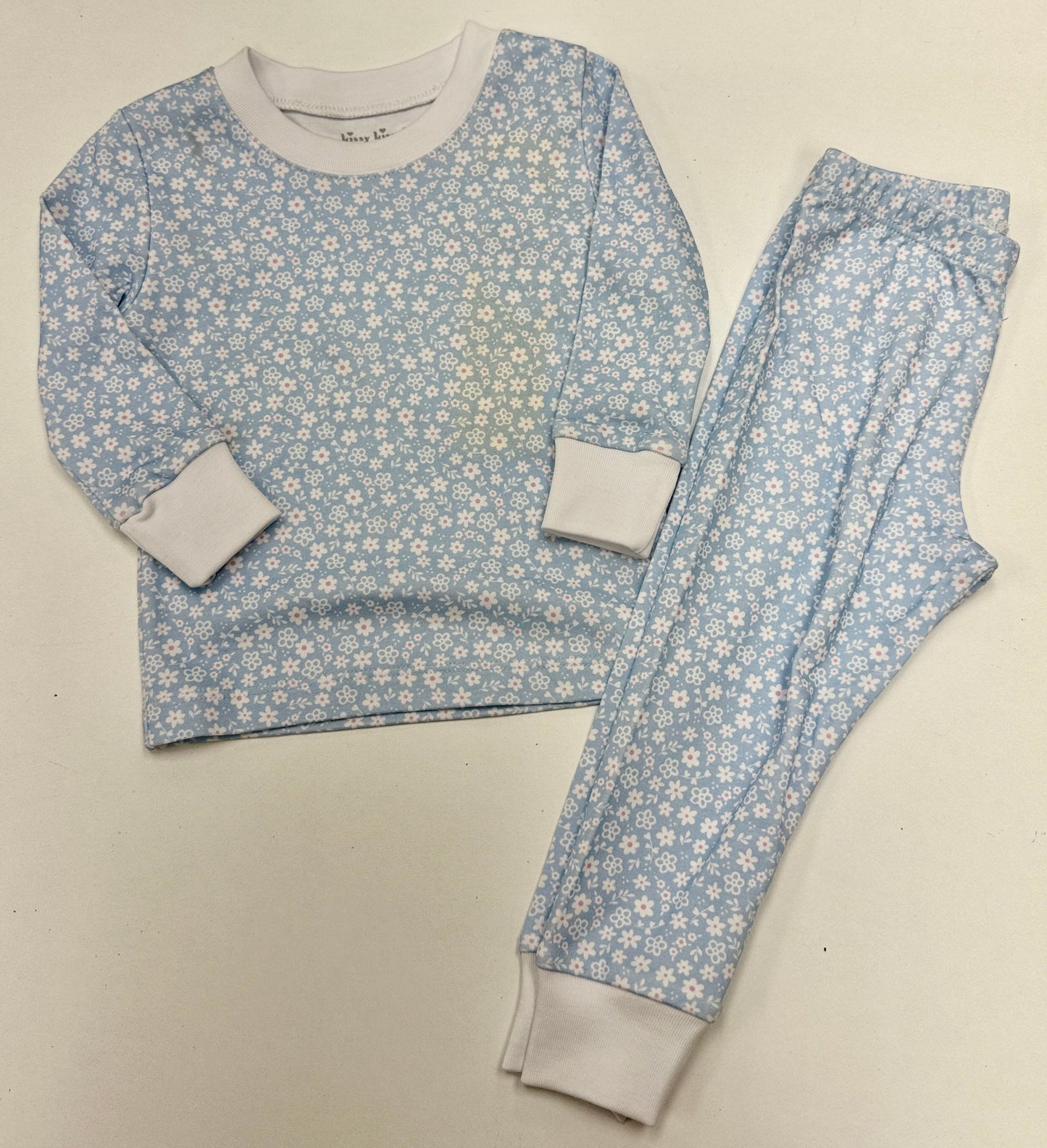 Fall in Bloom- Snug Pajamas