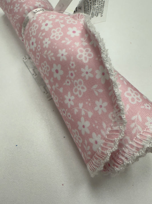 Fall in Bloom- Burp Cloth