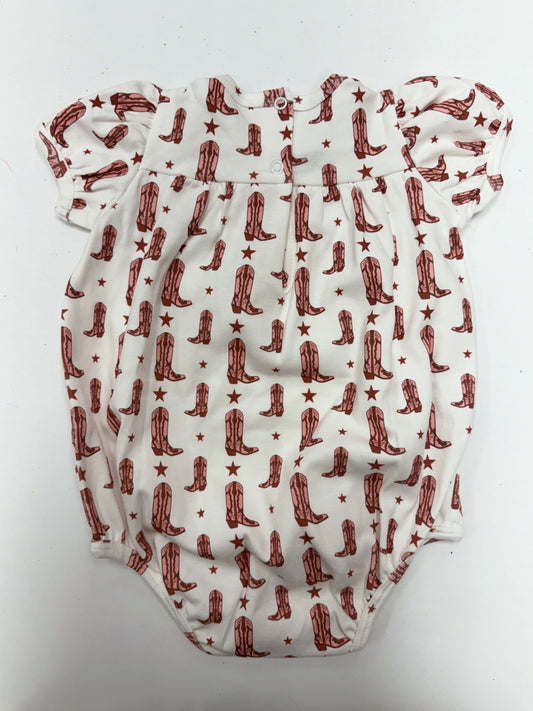 Maroon Boots Hallie Bubble