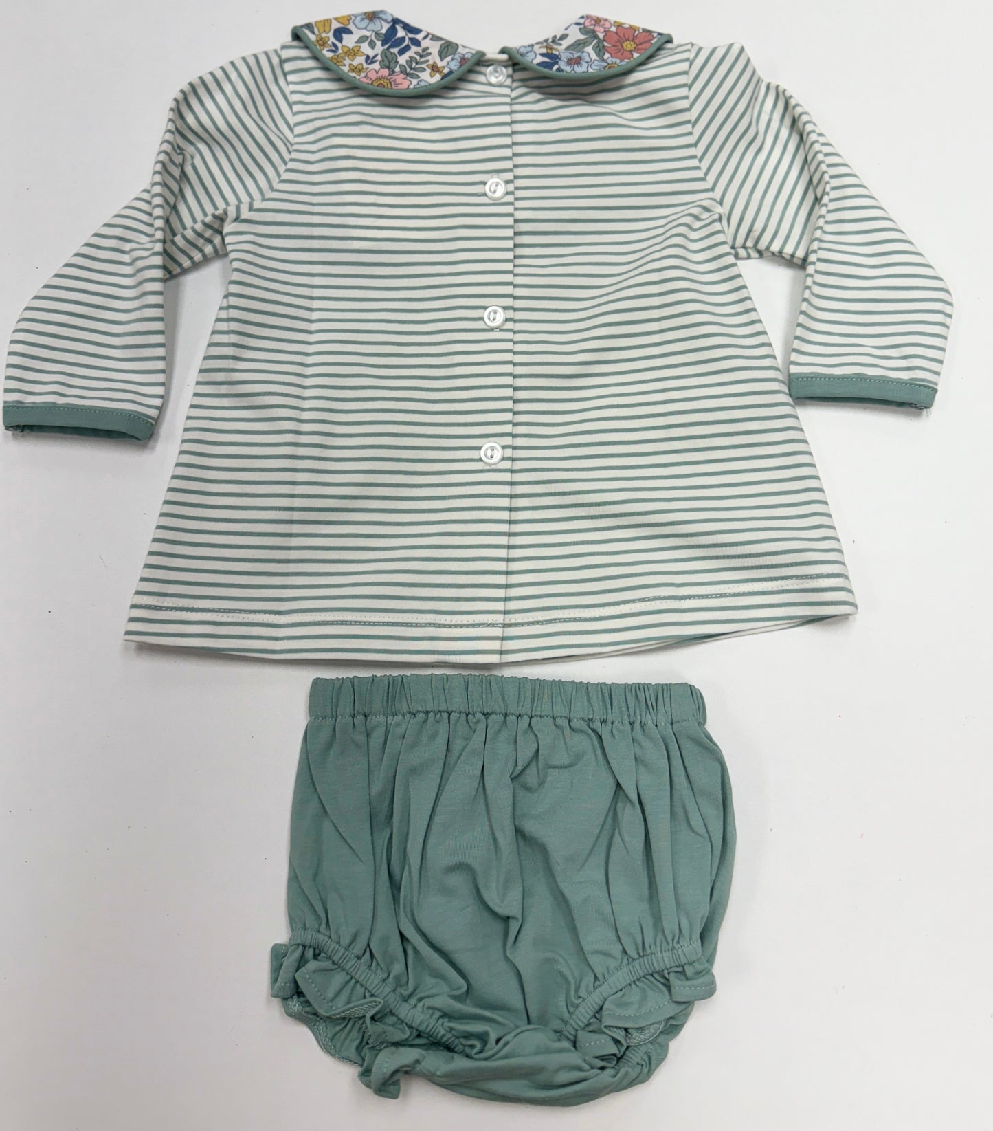 Autumn Blooms Addie Bloomer Set