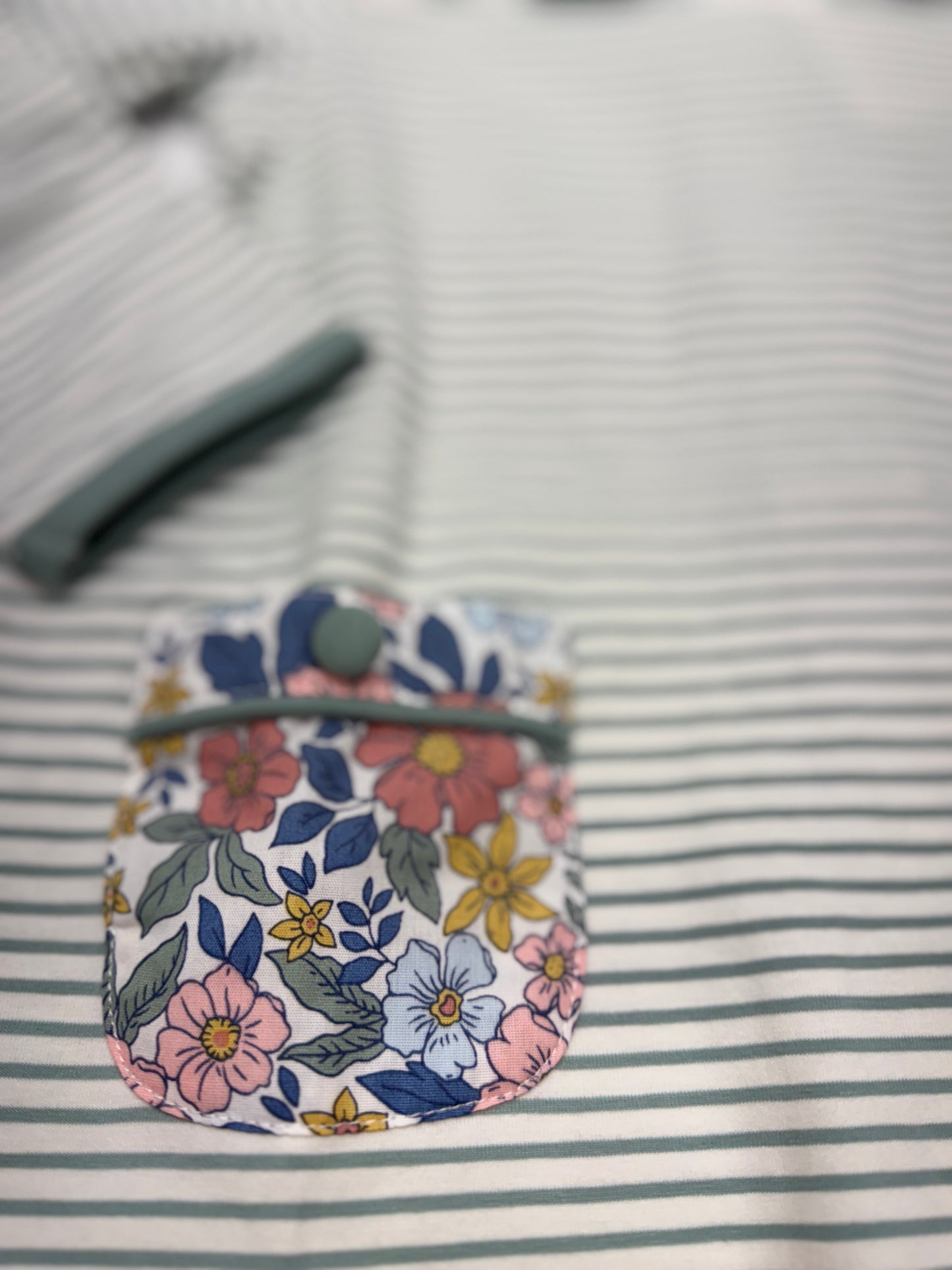 Autumn Blooms Addie Dress