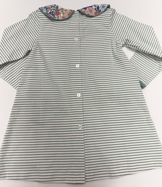 Autumn Blooms Addie Dress