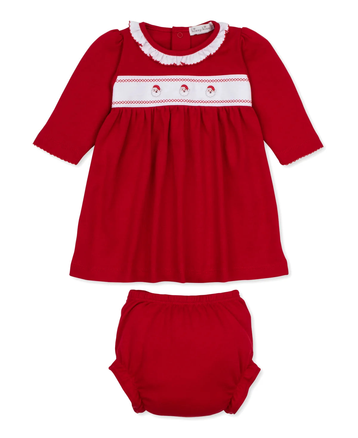 Santa Dress Set