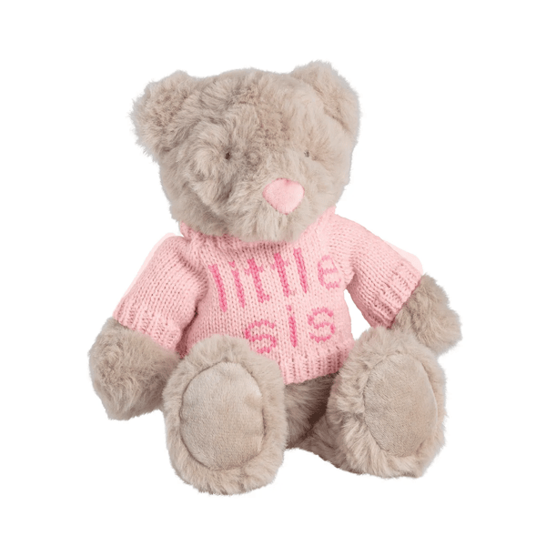 Little Sis Plush Pal