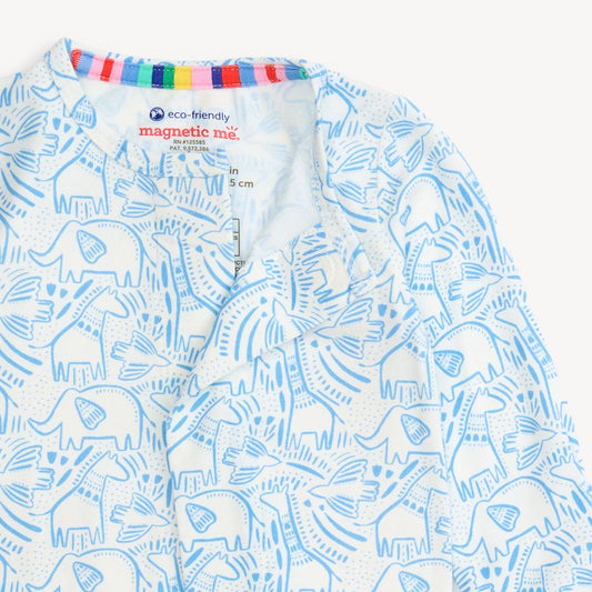 Blue Herds of a Feather Footie