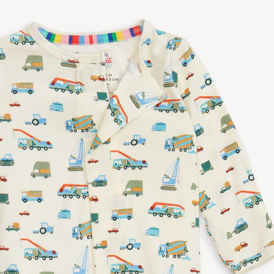 Dumps like a Truck footie