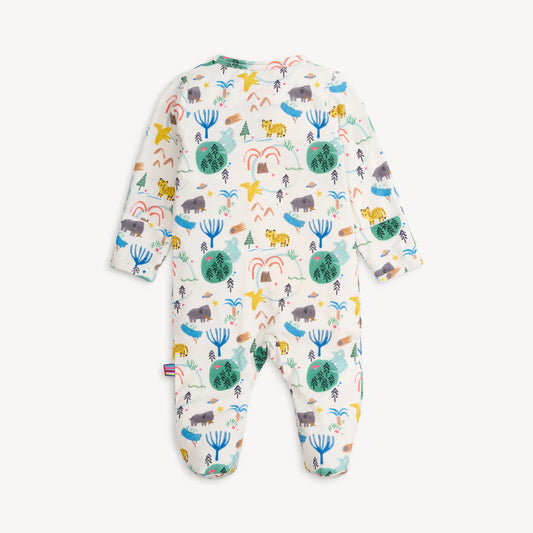 WOOLY BIG DEAL MODAL FOOTIE