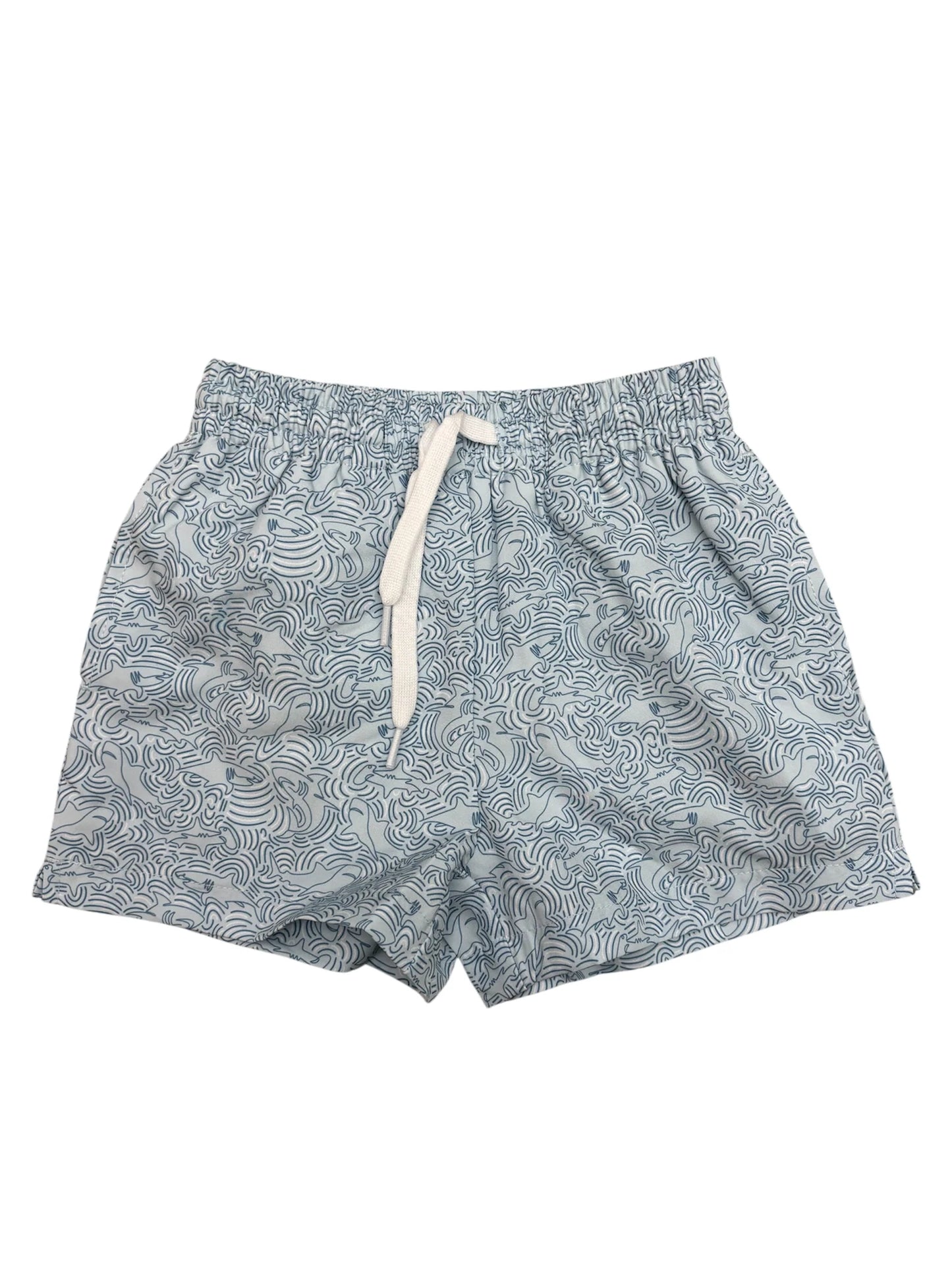 Swim Trunks - Fins Up