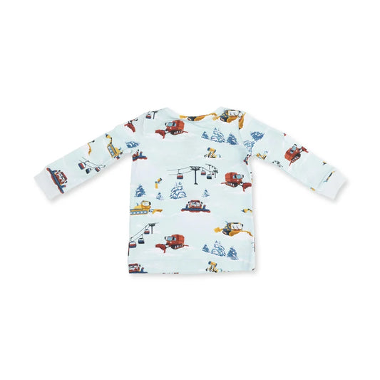 Snow Cats- loungewear set