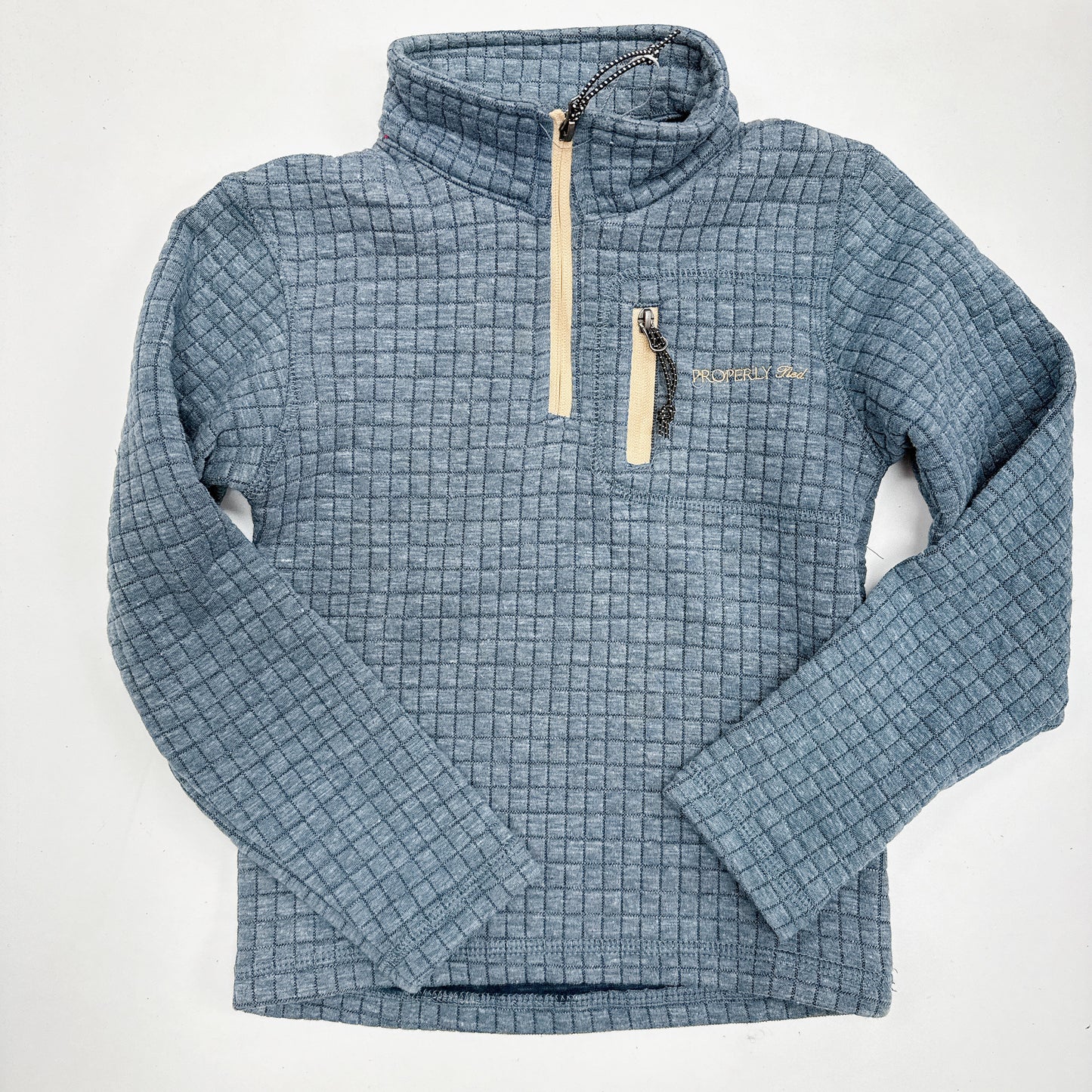 Boys Delta Pullover