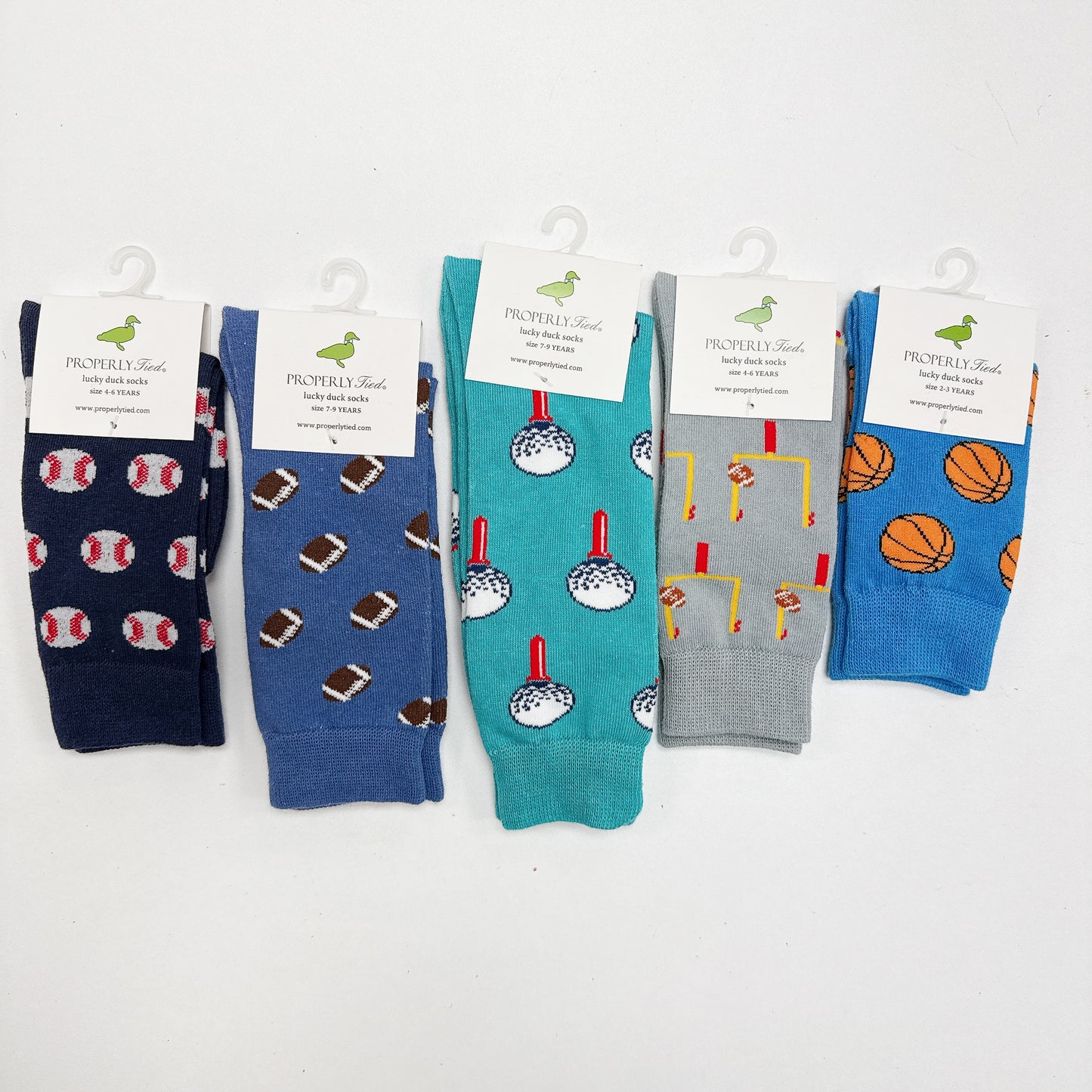 Boys Socks
