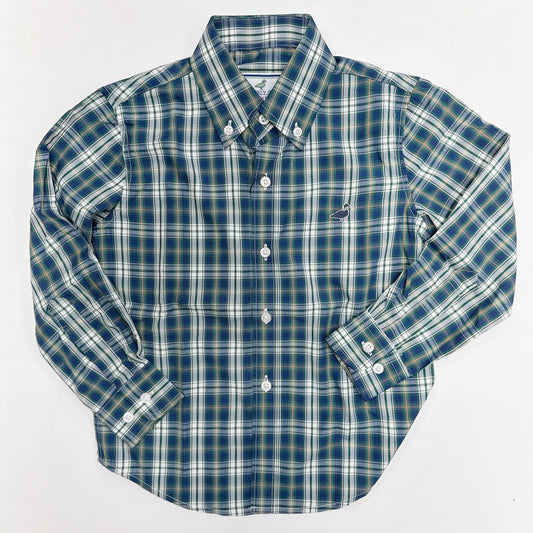 Boys Seasonal Sportshirt