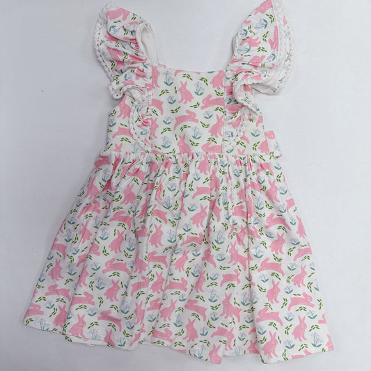 Pinafore Dress
