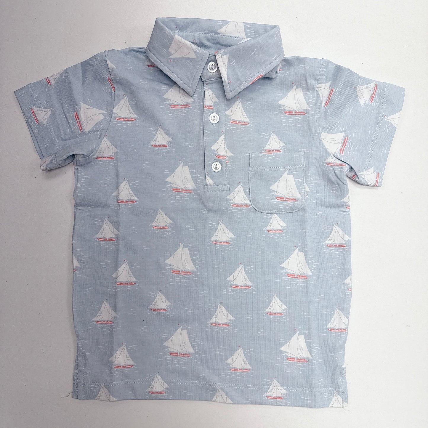 Set Sail Polo