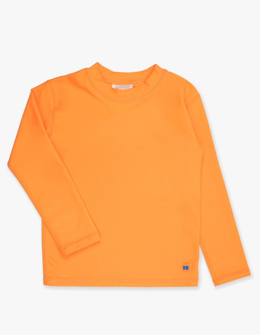 Neon L/S Rash Guard