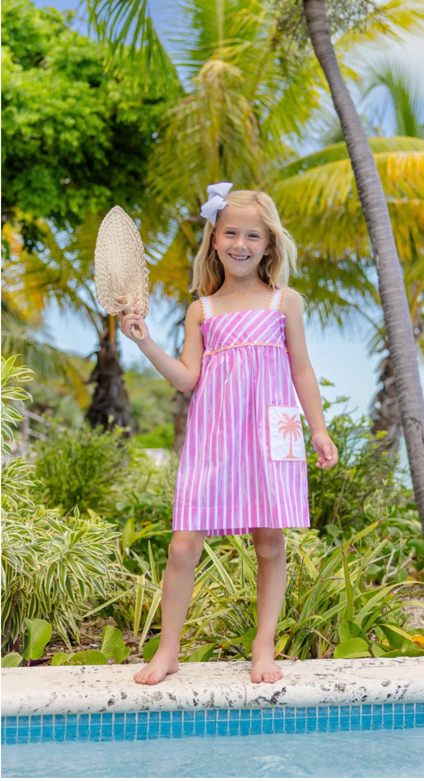 Millie Day Dress - Broadcloth