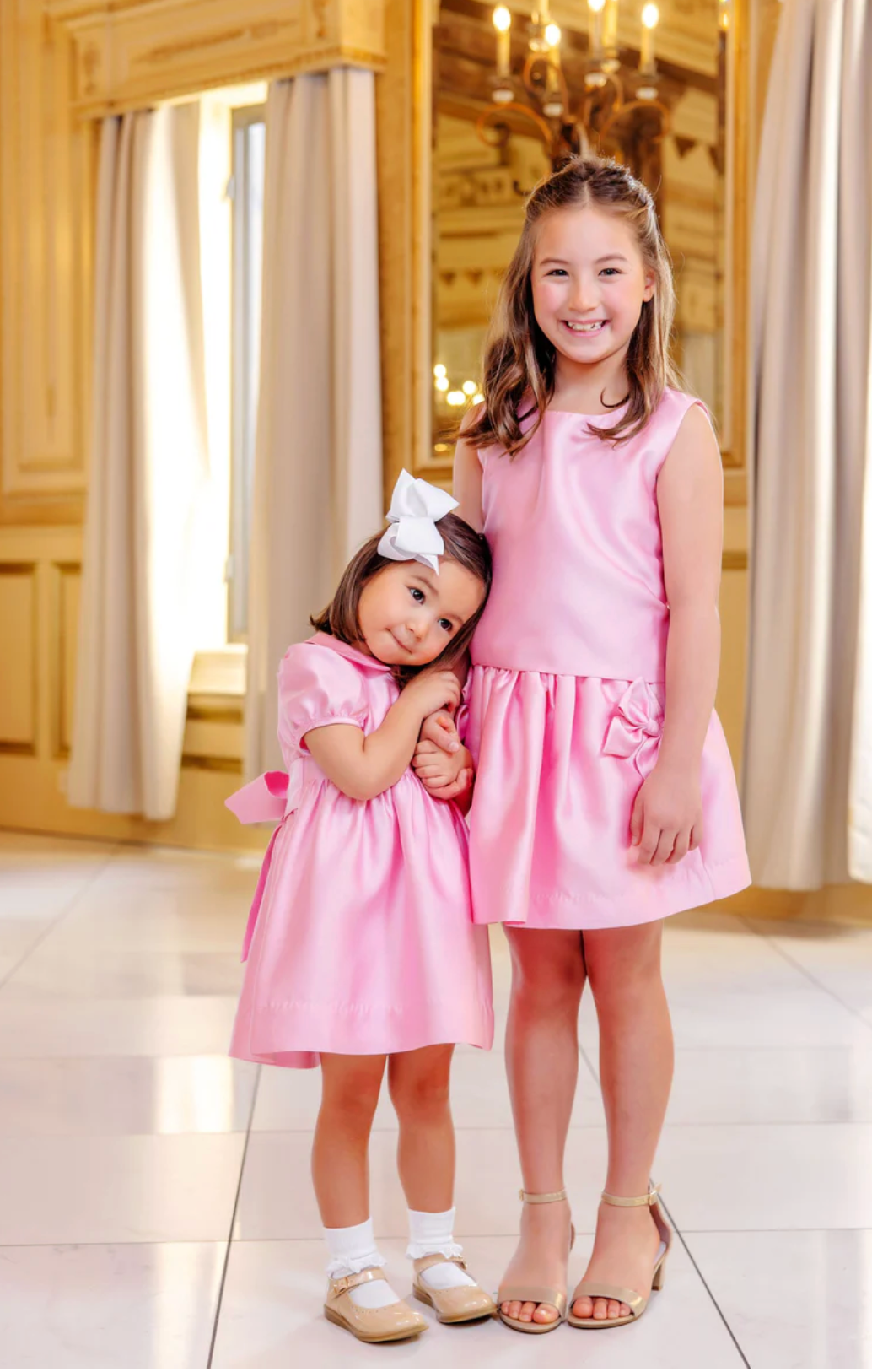Grandccasion Tessa Top - Pier Party Pink
