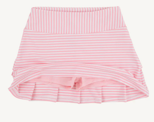 Prepletic Cindy Skort - Sandpearl Pink Stripe