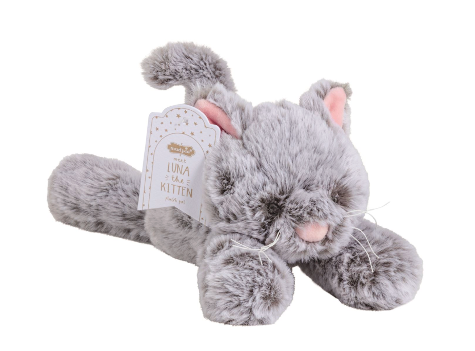Luna the Kitten Plush