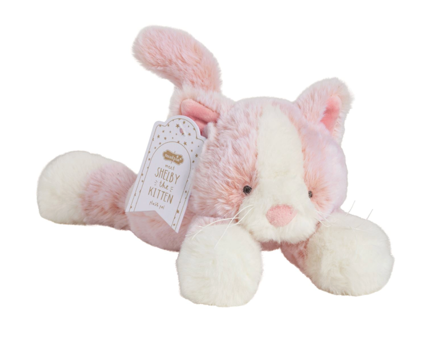 Shelby the Kitten Plush