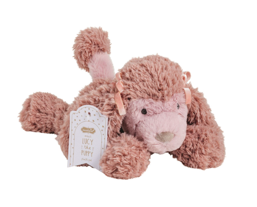 Lucy the Puppy Plush