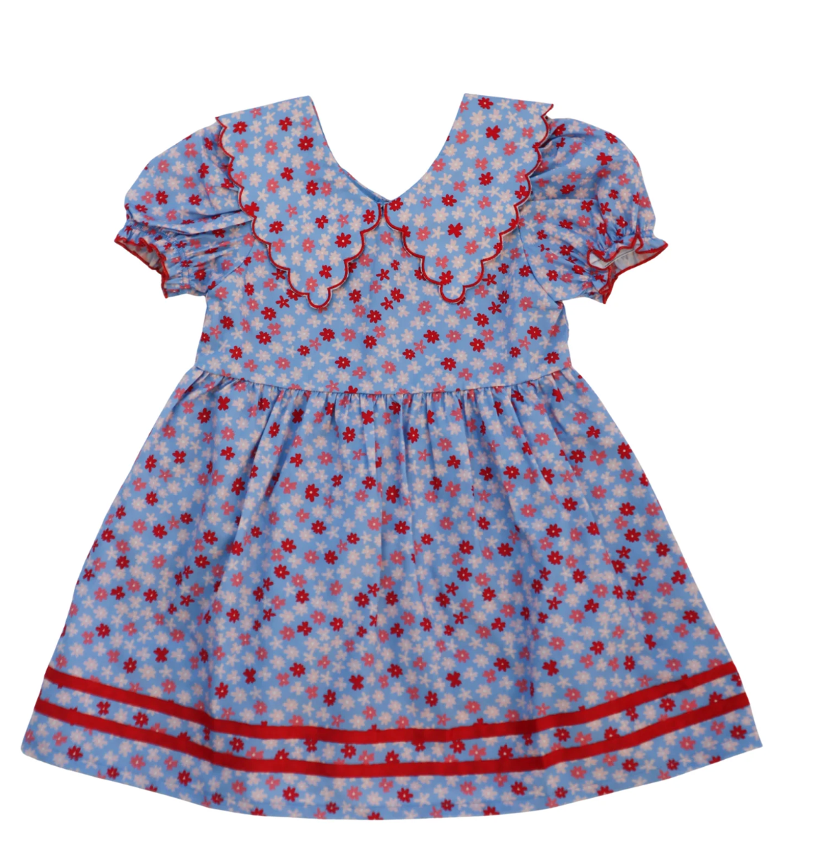 Conley Dress Ditsy Floral