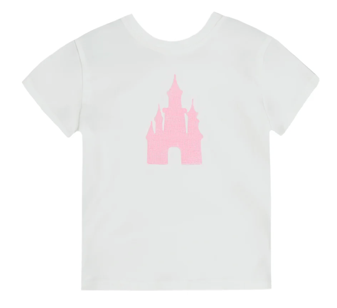 Castle Sequin Shirt