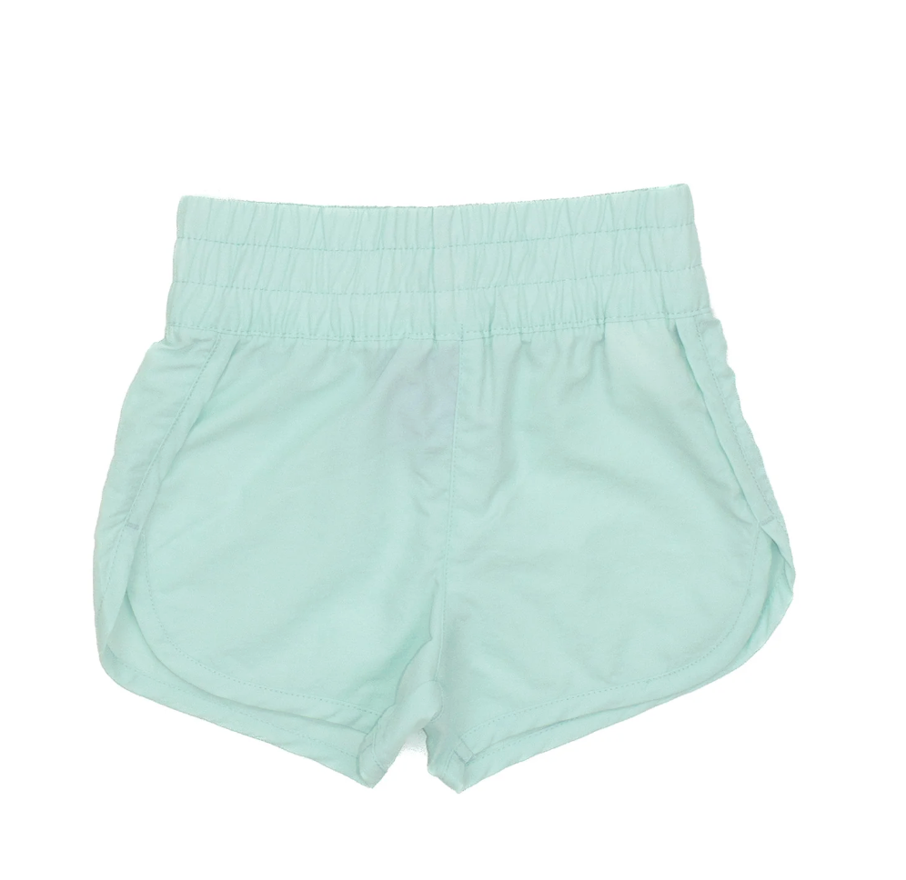 Girls Solis Shorts - Sea Mist