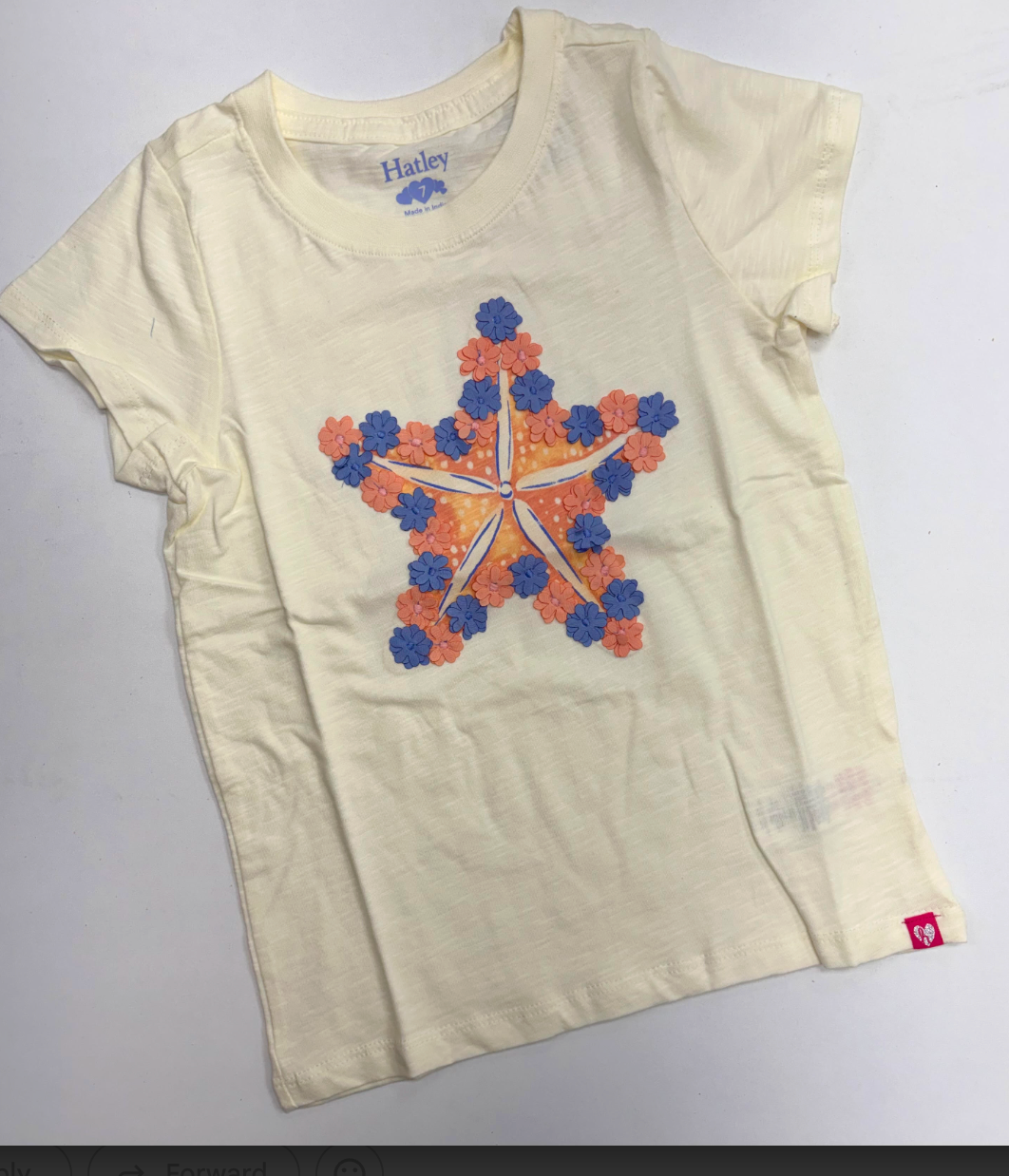 Starfish Graphic Tee