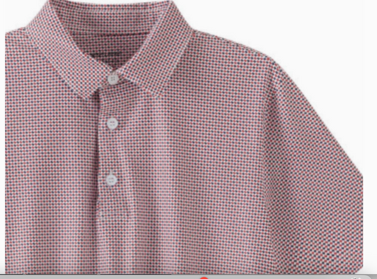Micro Tx State Polo