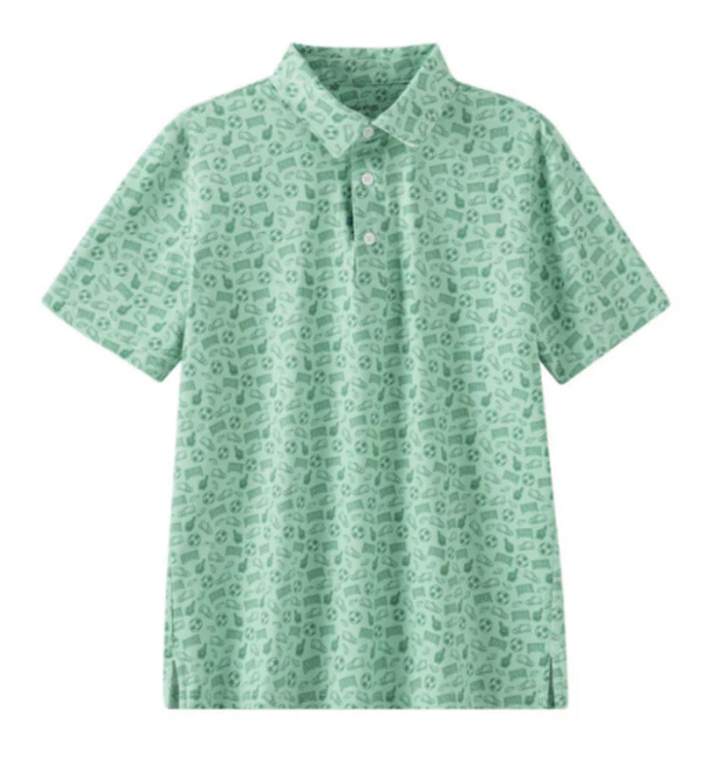 Meripex Soccer Polo