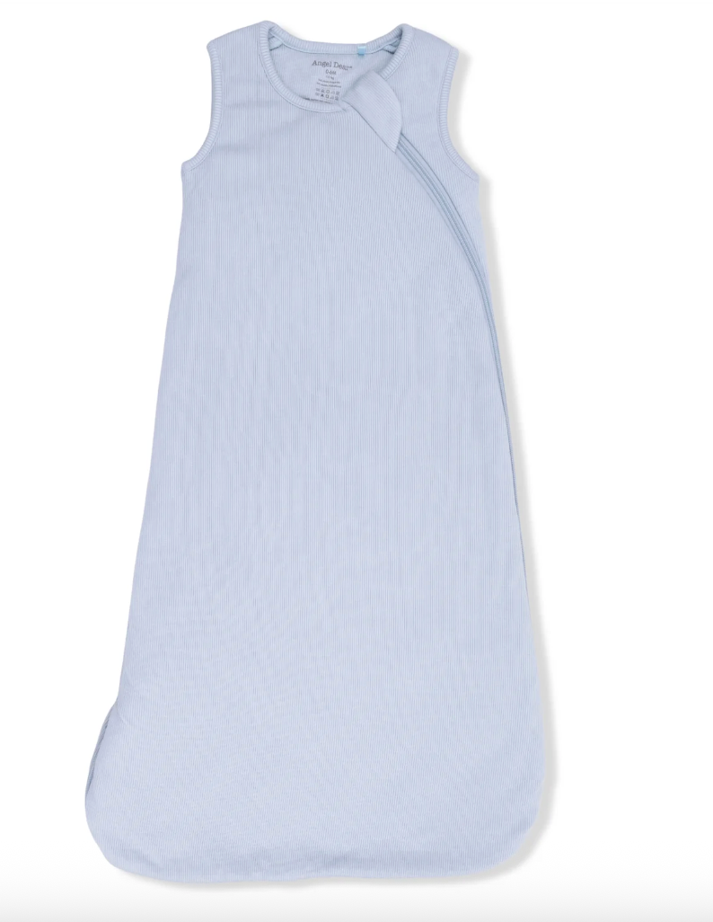 Solid Niagara Mist Rib Sleep Bag