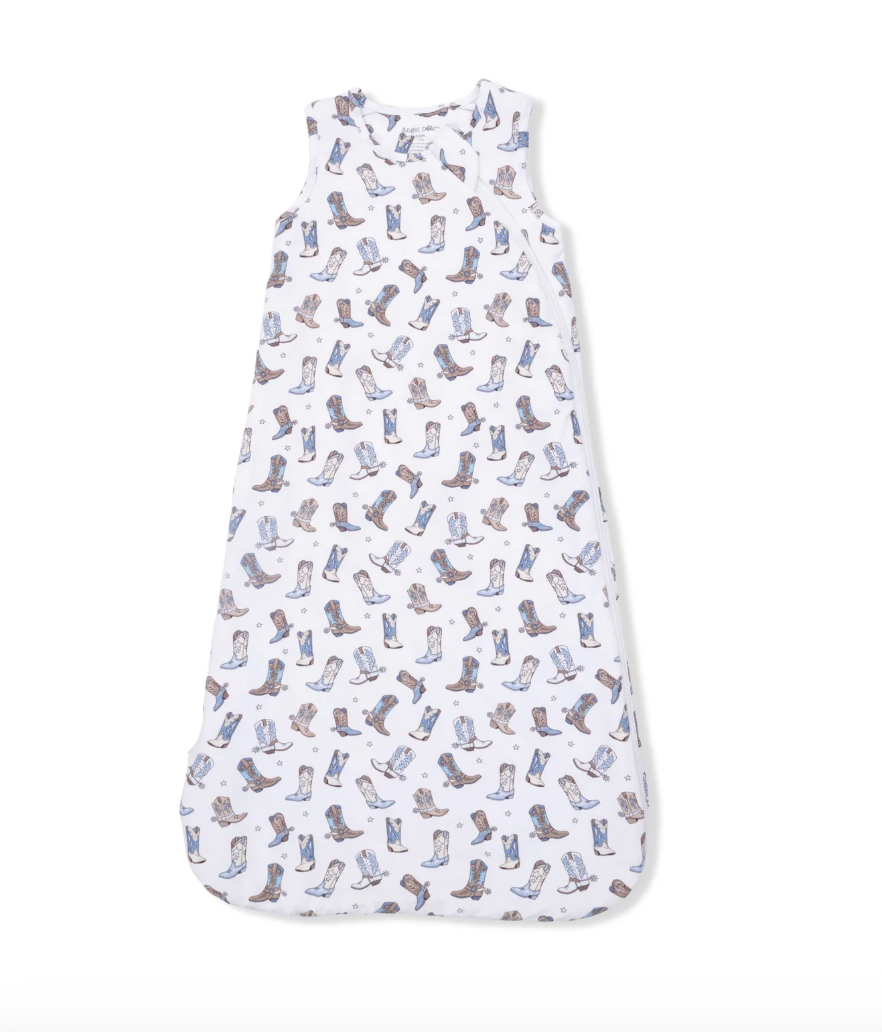 Cowboy Boots Sleep Bag