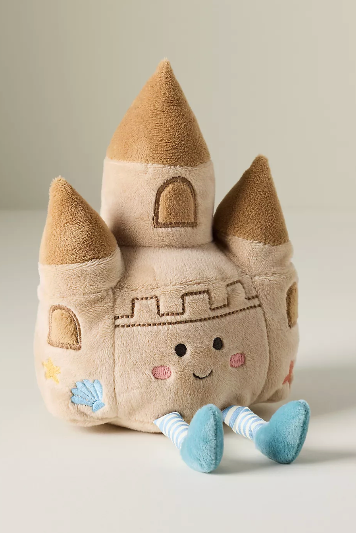 Sand Castle Plush