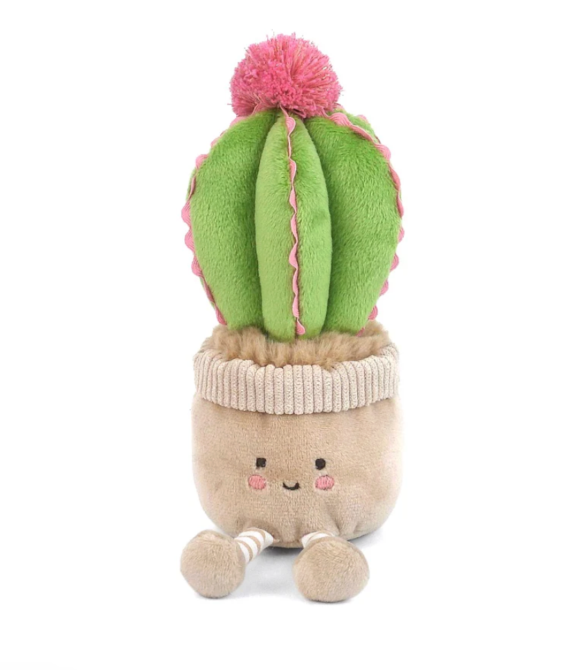 Cactus Cutie Plush