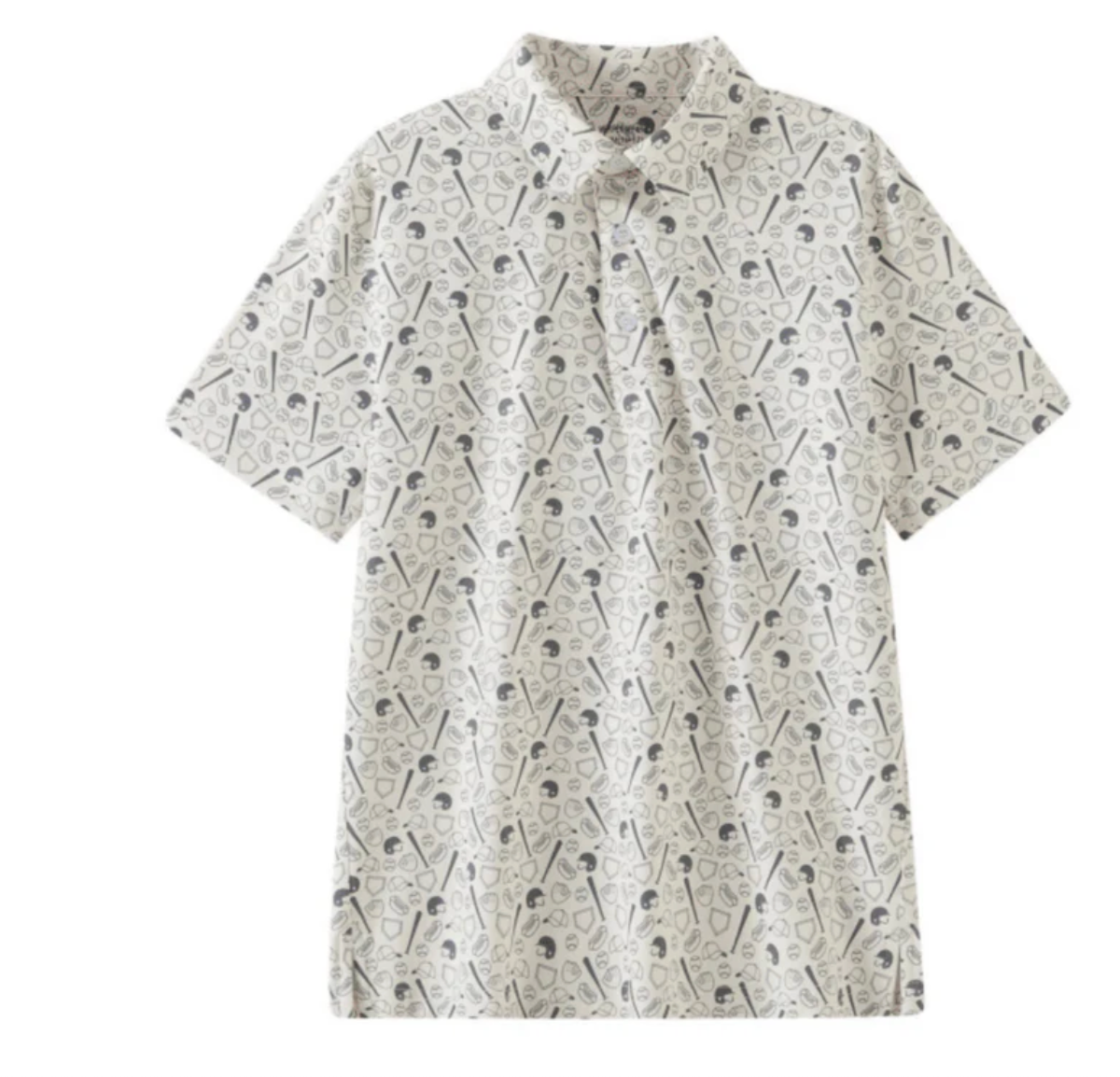 Meripex Home Run Polo