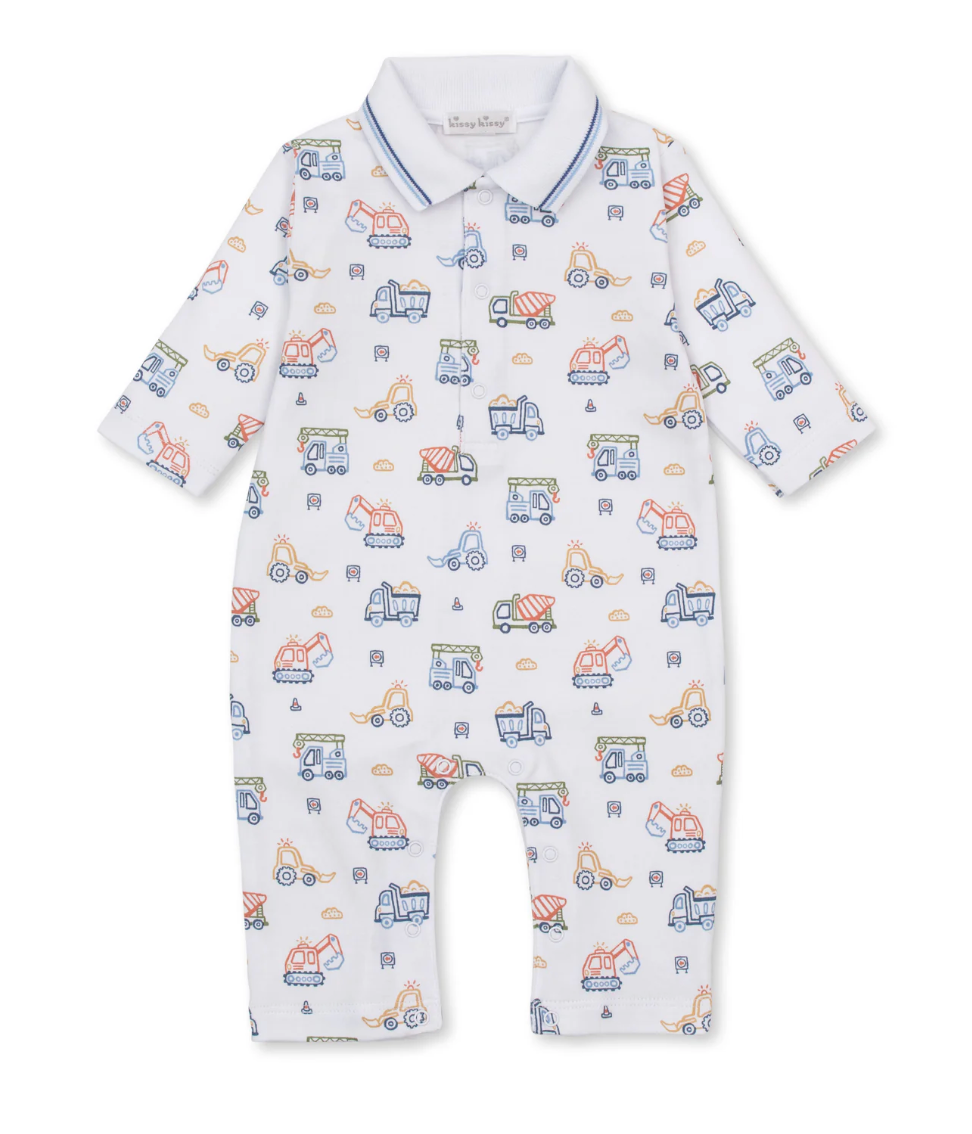 Construction Demo Playsuit- PRT