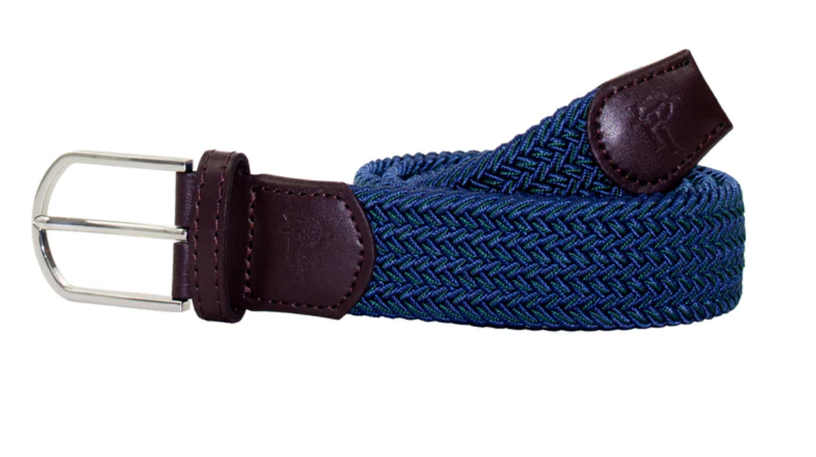 Boys Country Club Stretch Belt Migration