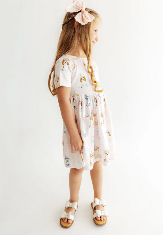 Party Pups Dress