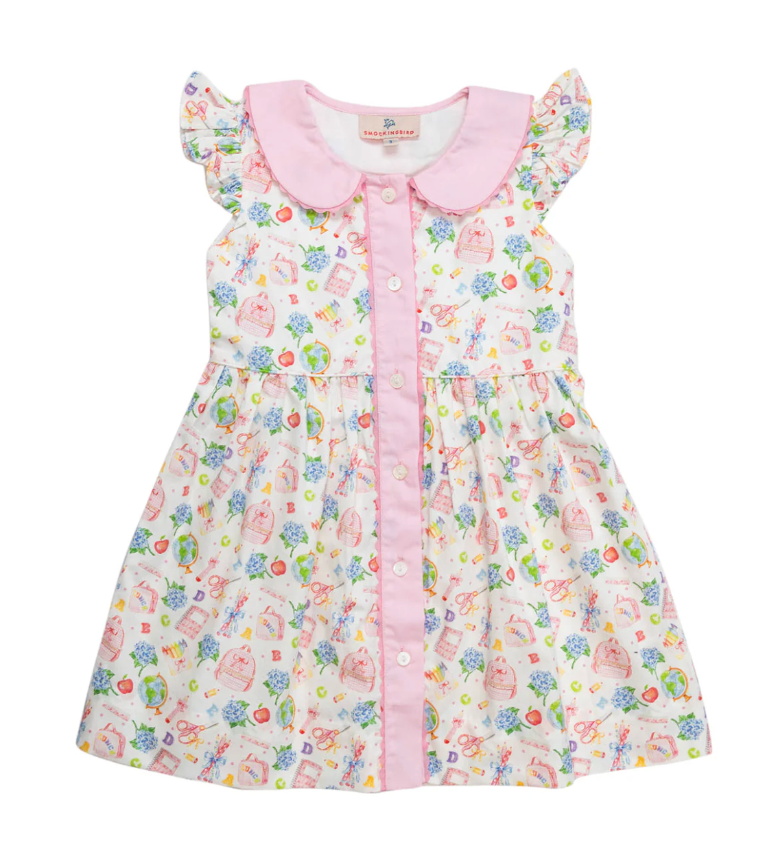 Back to School Bliss Dress